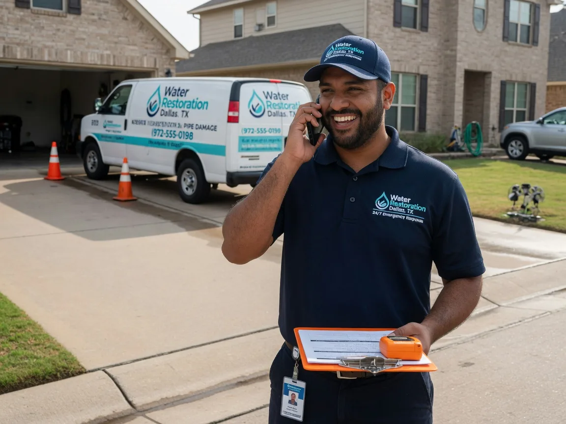 Emergency Water Damage Restoration Conshohocken, PA FAQs